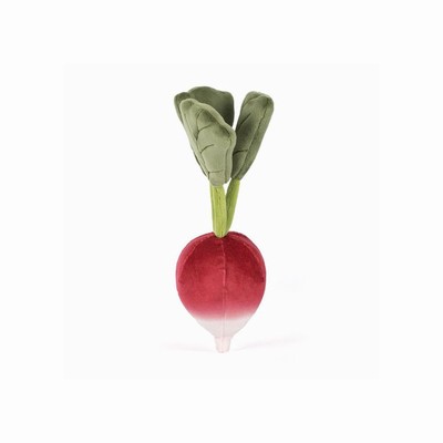 Jellycat Vivacious Vegetable Radish USA | 43601MSCK